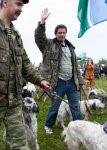 ВЫСТАВКИ - X-я юбилейная Всероссийская выставка охотничьих собак в Твери